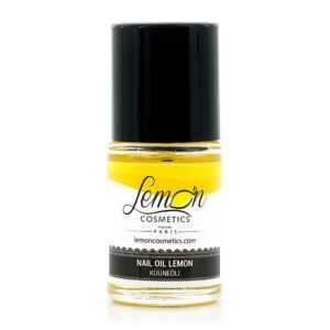 Lemon Cosmetics Nail Oil